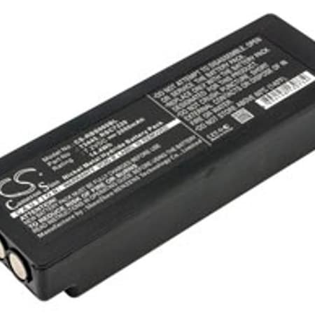 Replacement for Scanreco Palfinger 592
